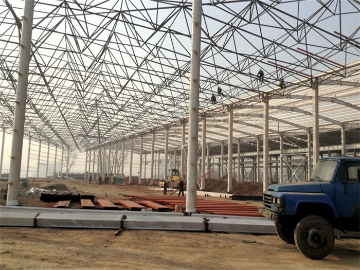 文山网架架构工程